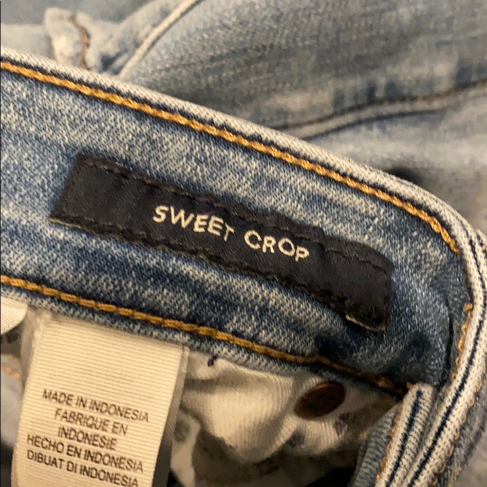 Cropped jeans - Picture 5 of 5